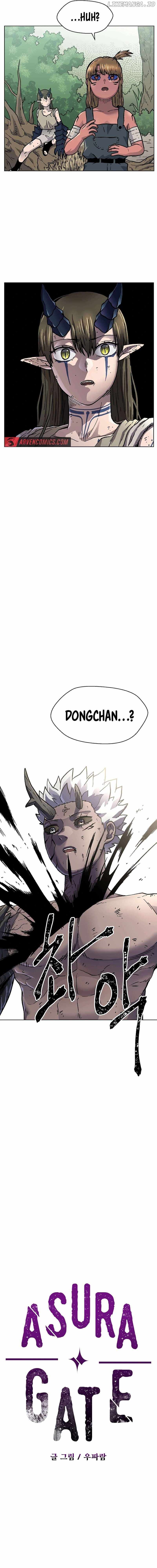 Asura Gate Chapter 51 13